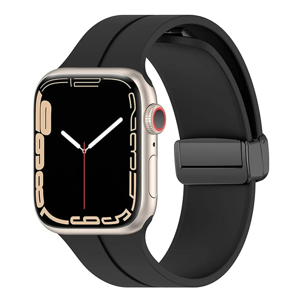 FlexiFit™ Magnetic Band for Apple Watch